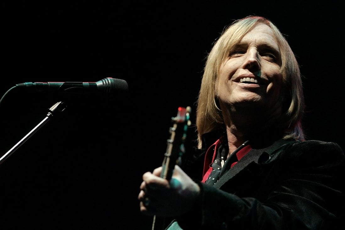 Tom Petty performs in 2006. Photo: AP