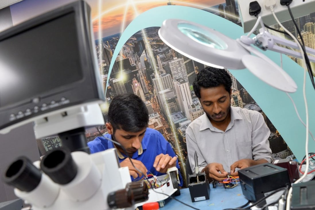 Bangalore remains central to India’s hi-tech sector. Photo: AFP