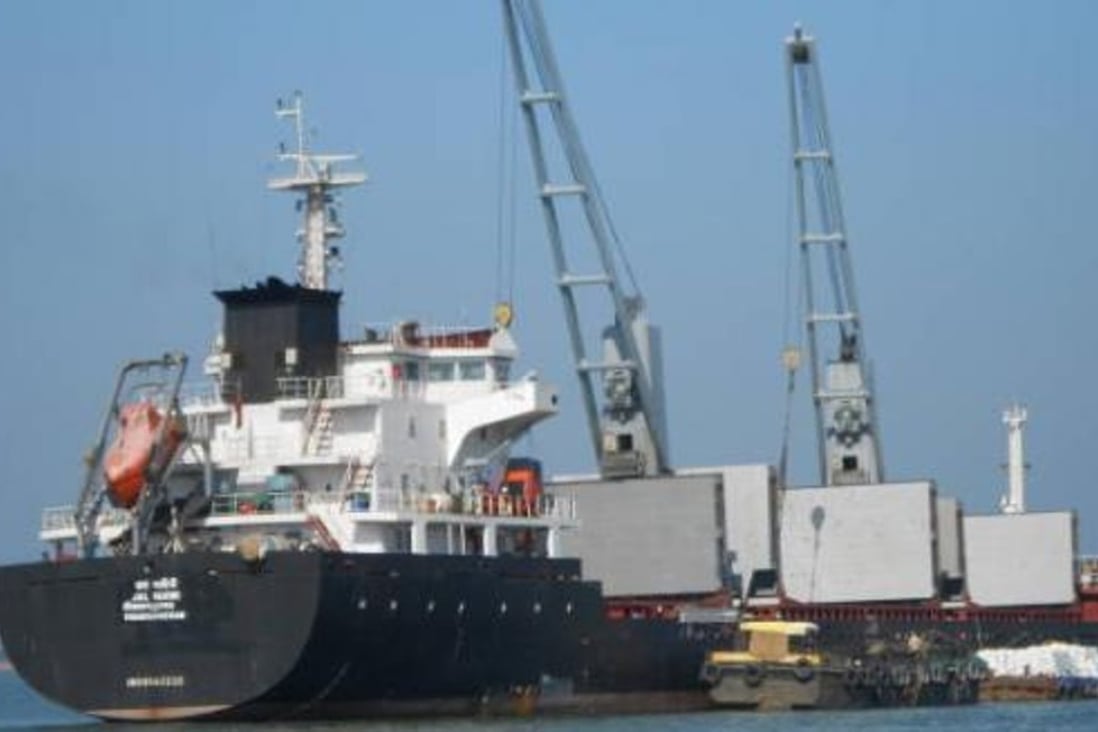 North Korea Cargo Ships Tracked In Chinese Waters After Un Imposes All Ports Ban For Violating Sanctions South China Morning Post