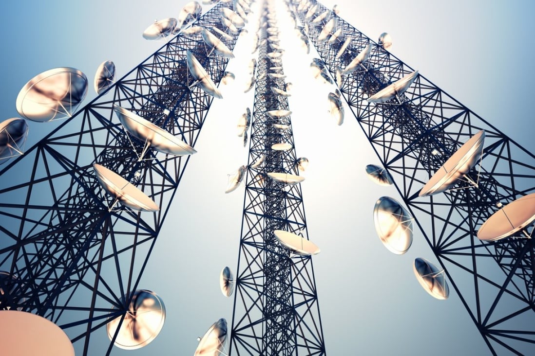 China Tower could have its initial public offering brought forward to this year amid the rising share prices of key industry players. Photo: Shutterstock