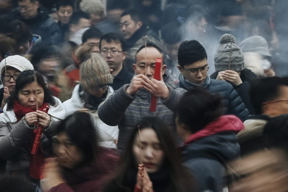 Chinese State Mouthpiece Links Superstitious Religious Practices To String Of Communist Party Corruption Scandals South China Morning Post For he is superstitious grown of late.[act ii, scene i, i. communist party corruption scandals