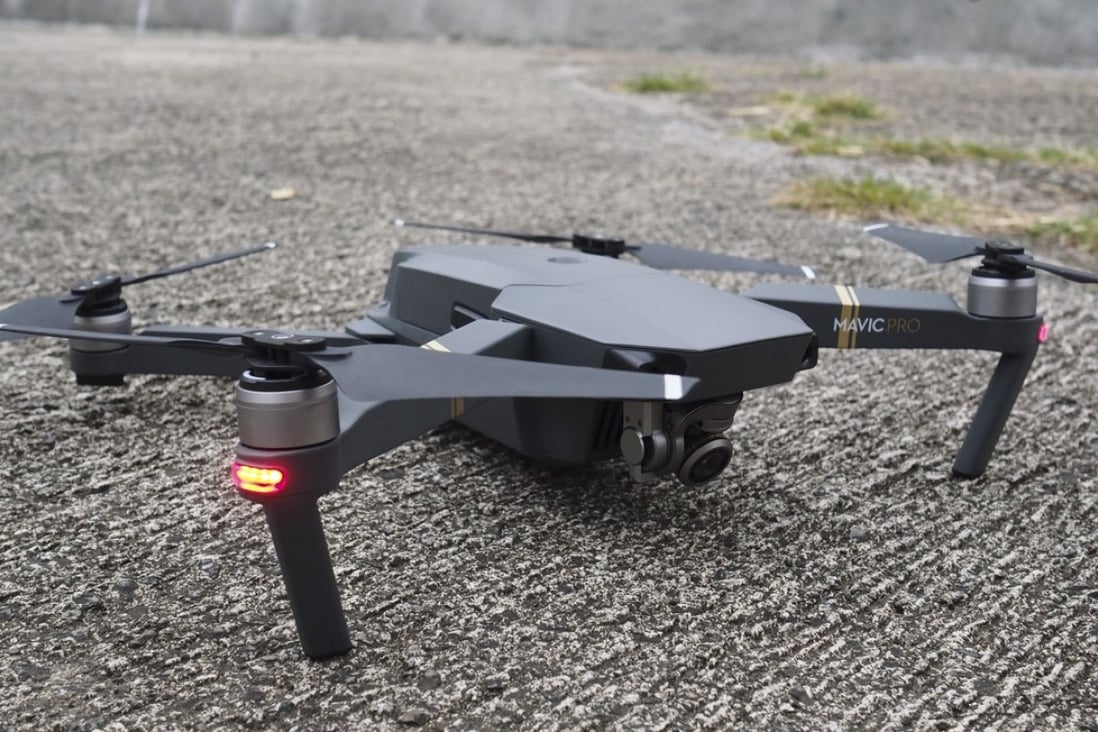 China’s DJI offers system to track airborne drones as governments