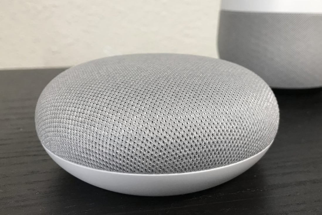 Posdata partícula insecto Google Home Mini review: cheap smart speaker with clever home hub functions  could be a winner | South China Morning Post