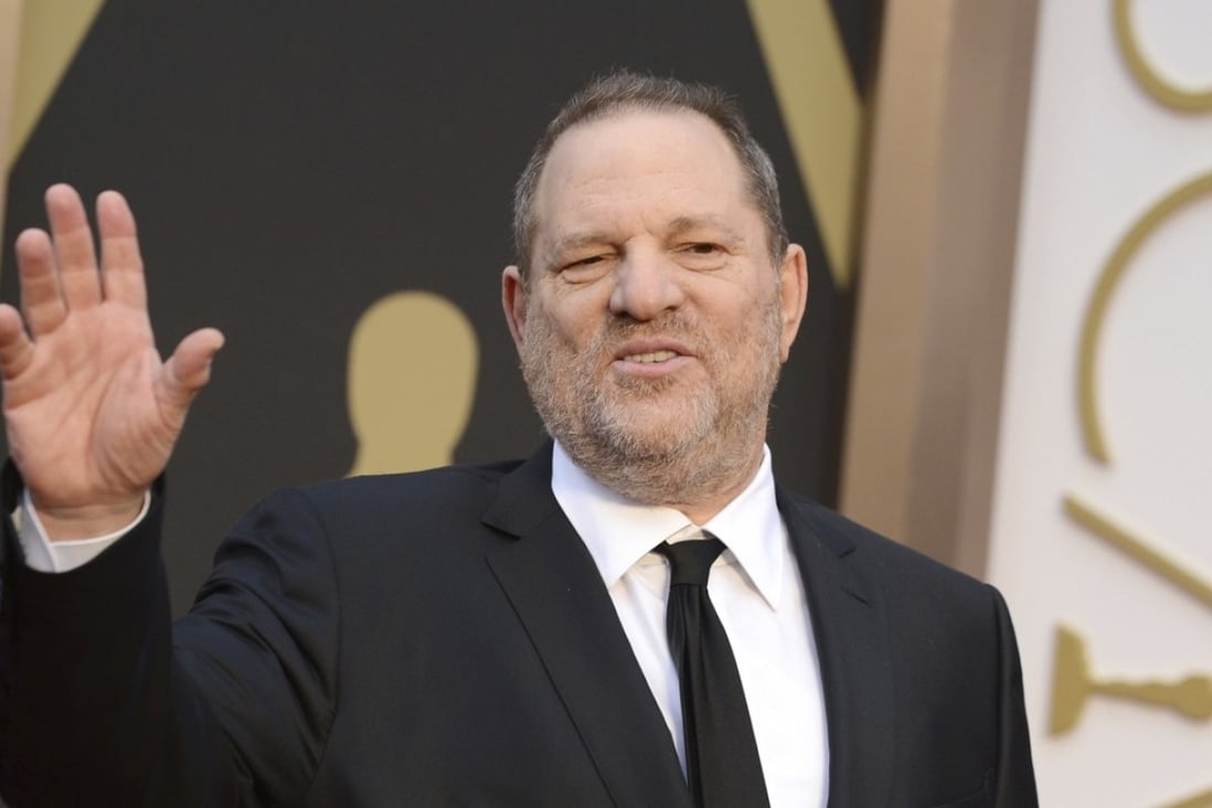 Harvey Weinstein arrives at the Oscars in Los Angeles in 2014. London police are investigating fresh charges of sexual assault against the disgraced film mogul. Photo: Invision via AP