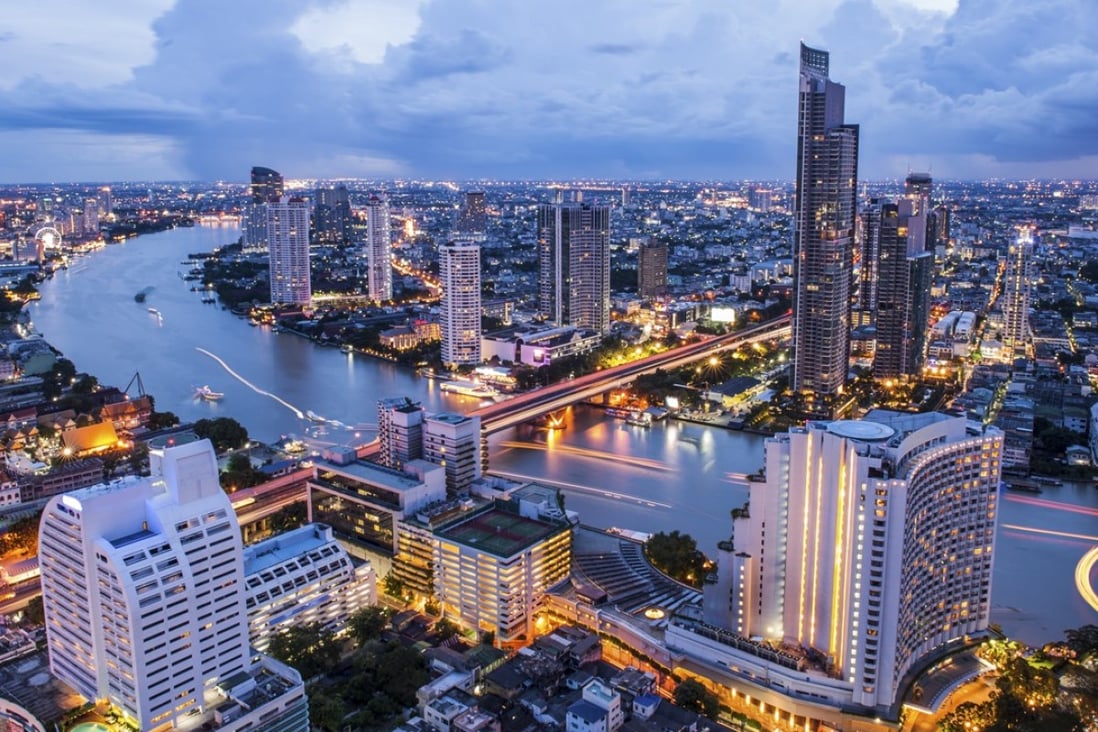 Foreign property investors have a range of options in Thailand, including flats in Bangkok. Photo: SCMP