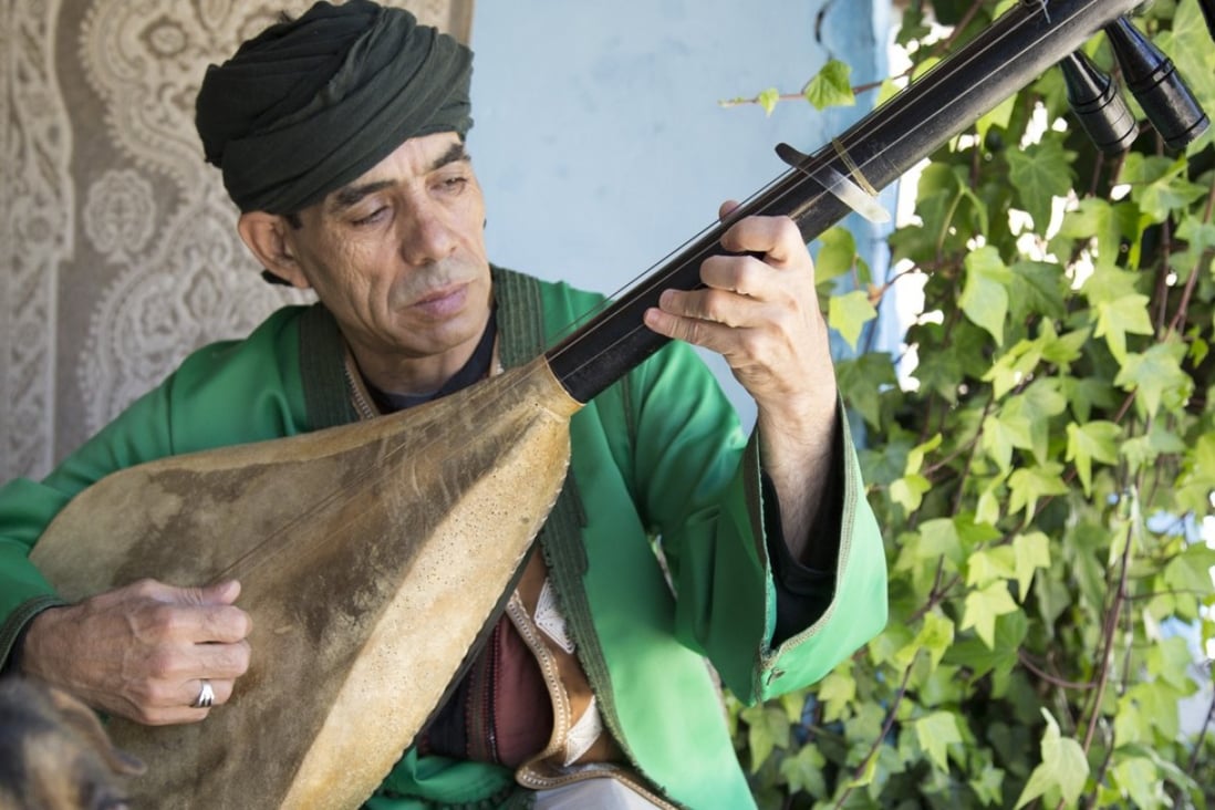 Master musicians of Jajouka led by Bachir Attar (pictured) will perform at World Cultures Festival 2017. Photo: Cherie Nutting
