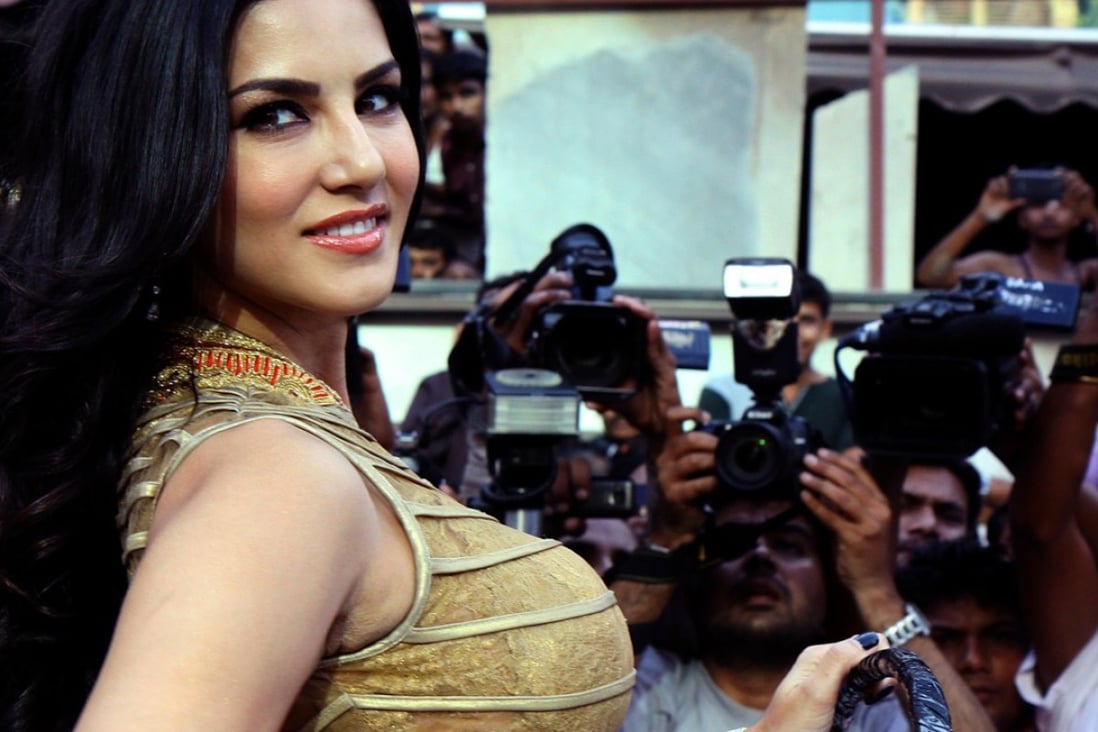 Www Suny Leone Porn Star Com - Uncovered: American porn star Sunny Leone's amazing journey to Bollywood  fame | South China Morning Post