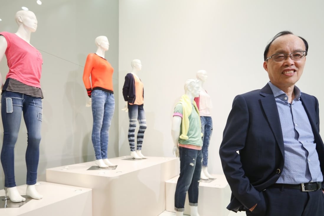 Kenneth Lo, founder and chairman of Crystal Group. Photo: Felix Wong