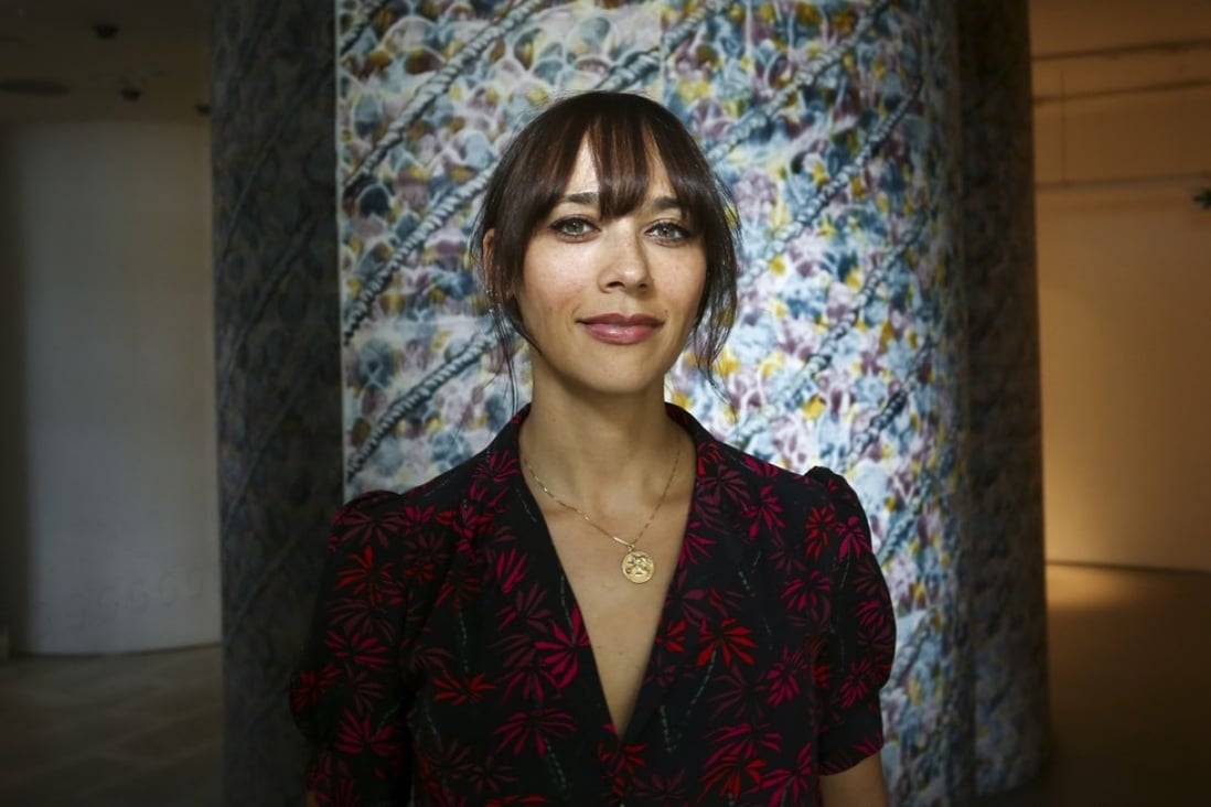 1098px x 732px - Actress Rashida Jones talks pornography in Hong Kong and why sex shouldn't  be a taboo topic | South China Morning Post