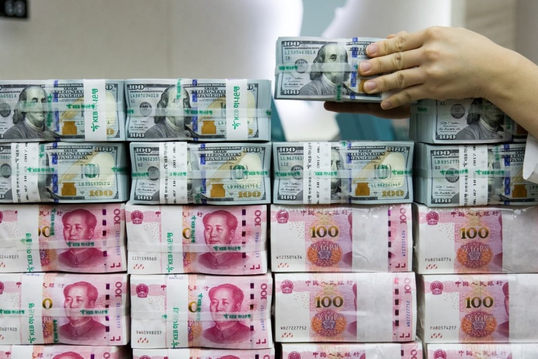 China has not sought a rating for its US$2 billion bond issue. Photo: Bloomberg