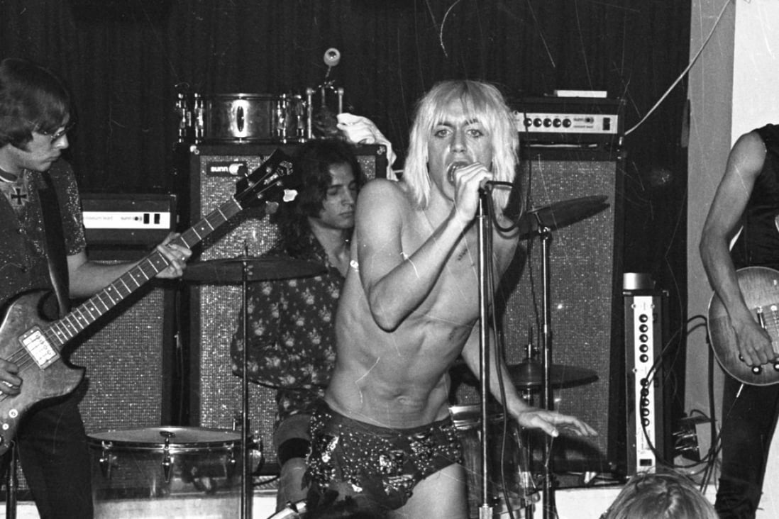 Iggy and the Stooges, who are known as the godfathers of punk, formed in the 1960s. Their story has been told in the new documentary Gimme Danger (category IIB) directed by Jim Jarmusch.