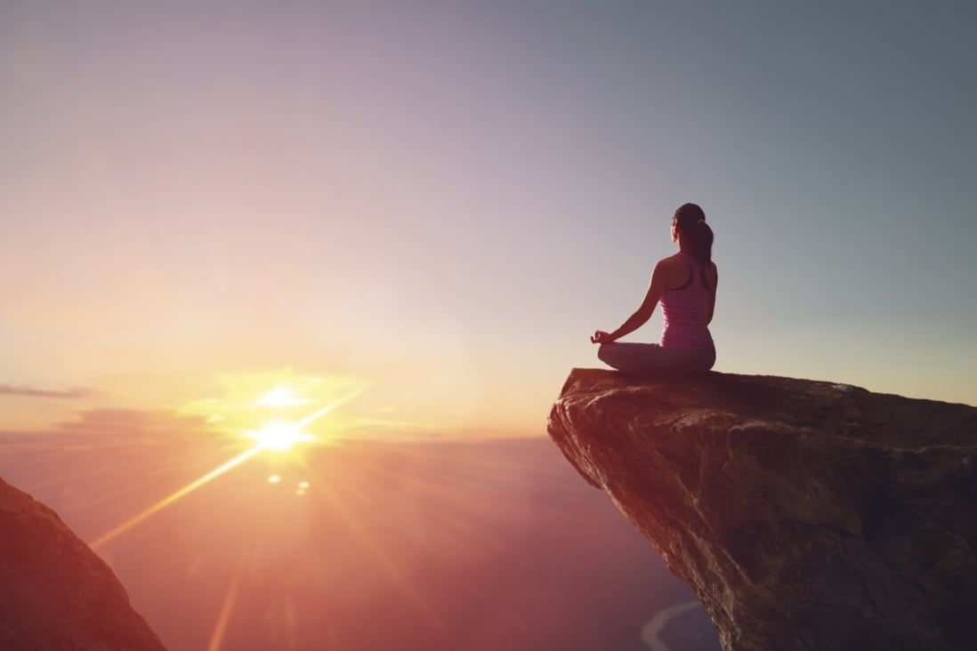 Meditation has been linked to all kinds of health benefits including stress reduction, better sleep and slower molecular ageing. Photo: Shutterstock