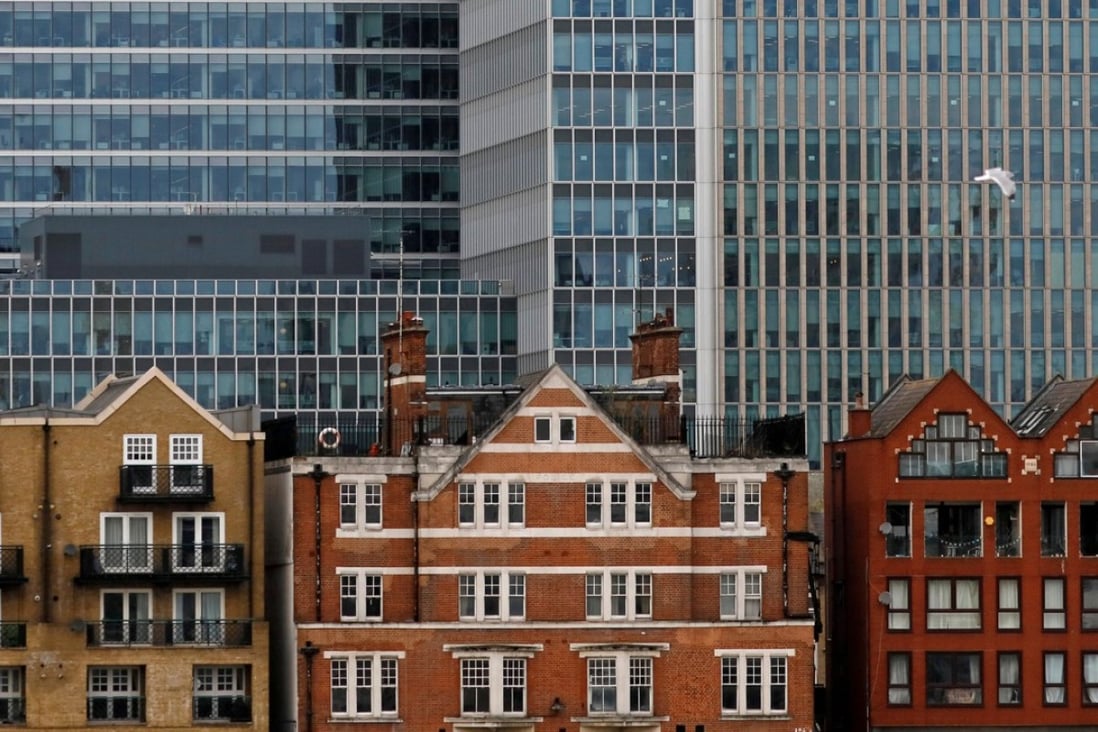 Tax hikes, high prices and economic uncertainty have stymied growth for homes in central London’s most expensive neighbourhoods. Photo: Reuters