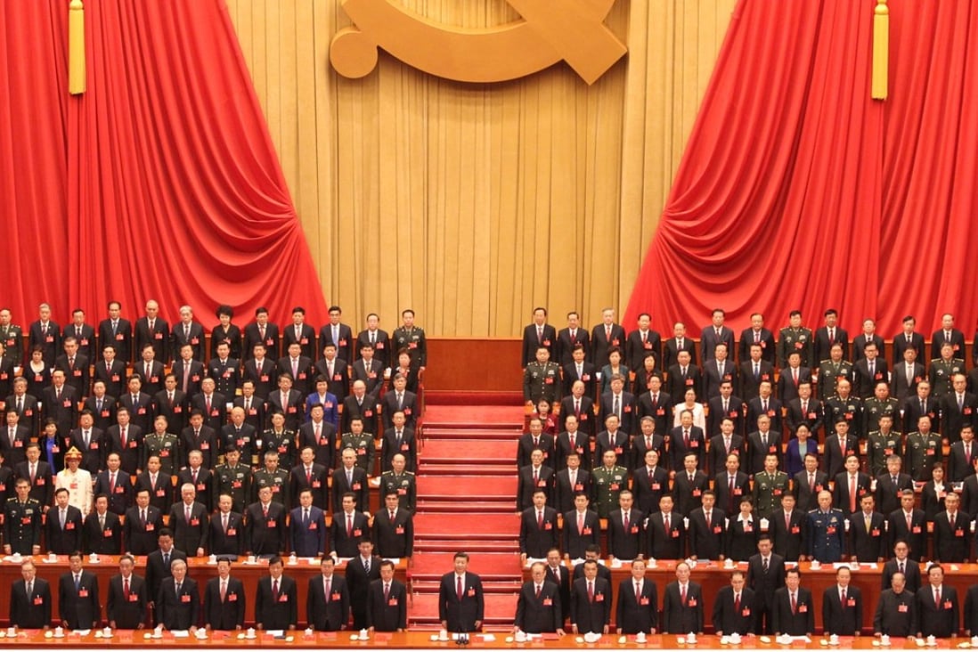 President Xi Jinping emerged more powerful than ever from the 19th National Congress of the Communist Party of China, which drew to a close on Tuesday in Beijing. Photo: Simon Song