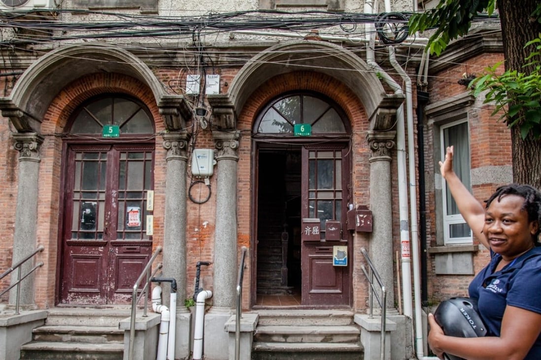 Explore 1920s housing in the former French Concession with Culture Shock Bike Tours. Photo: Valerie Teh