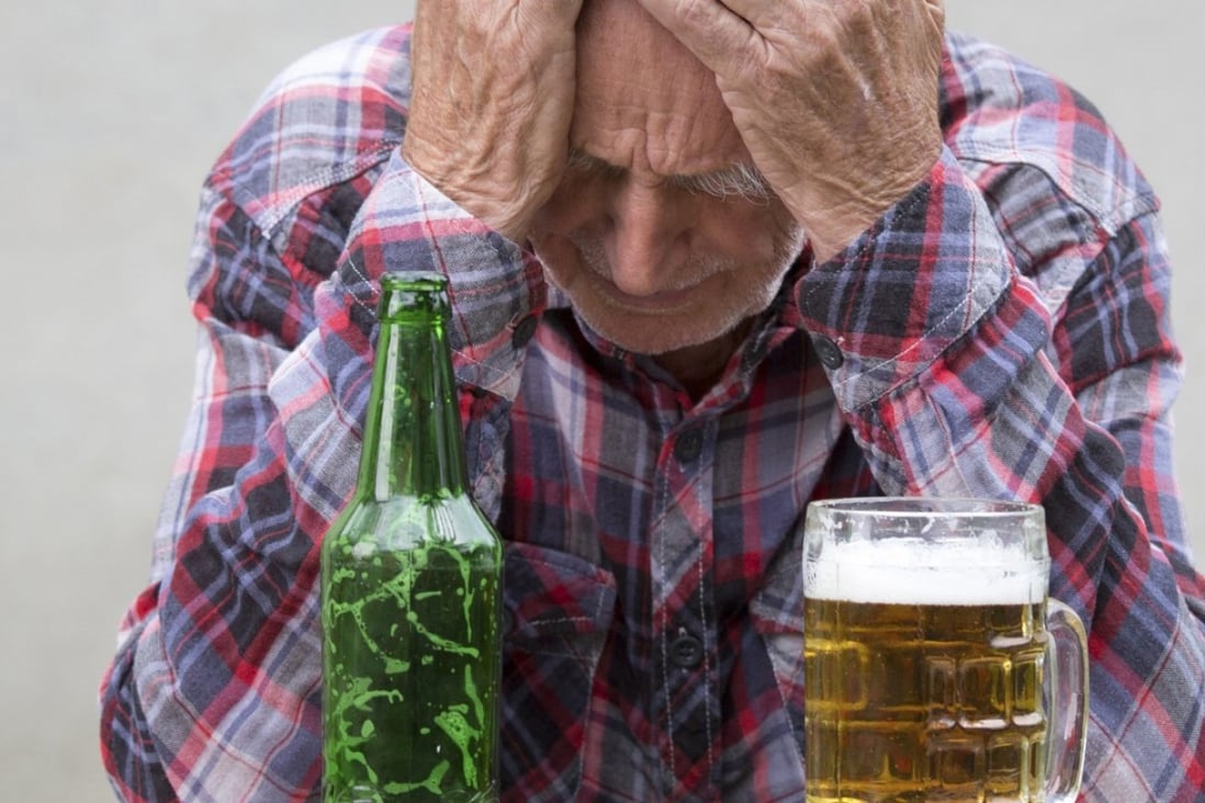 Five reasons why hangovers get worse as you get older and what you