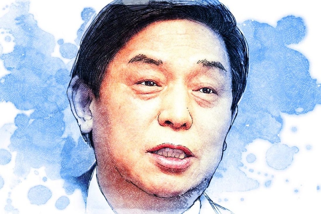 Li Zhanshu has built close ties with President Xi Jinping. Illustration: Henry Wong