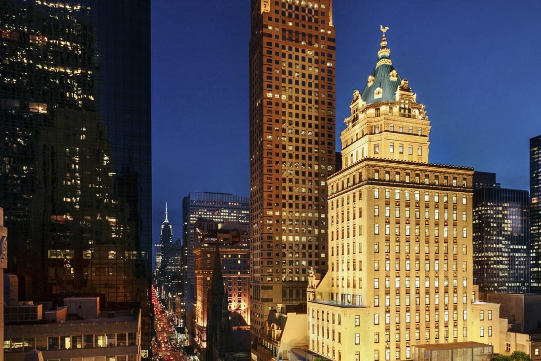 Aman Resorts Is Coming To New York City With Multimillion Dollar Condos South China Morning Post