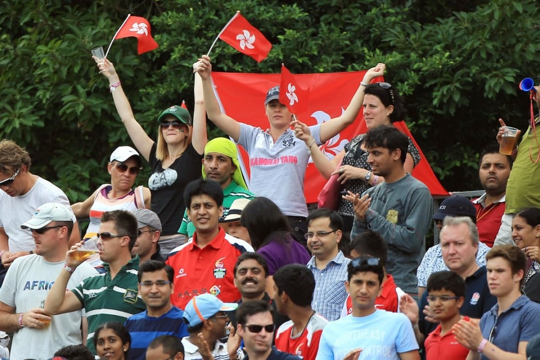 Big crowds are expected to return for the Hong Kong World Sixes this weekend. Photo: Jonathan Wong