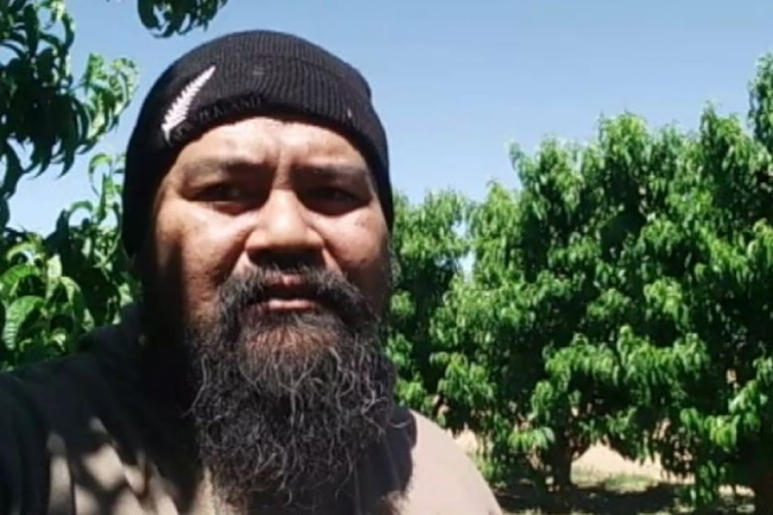 Saiful Hasam, a Malaysian reporter with Utusan Malaysia went undercover to expose exploitation in the fruit picking industry in the Australian state of Victoria. Photo: ABC