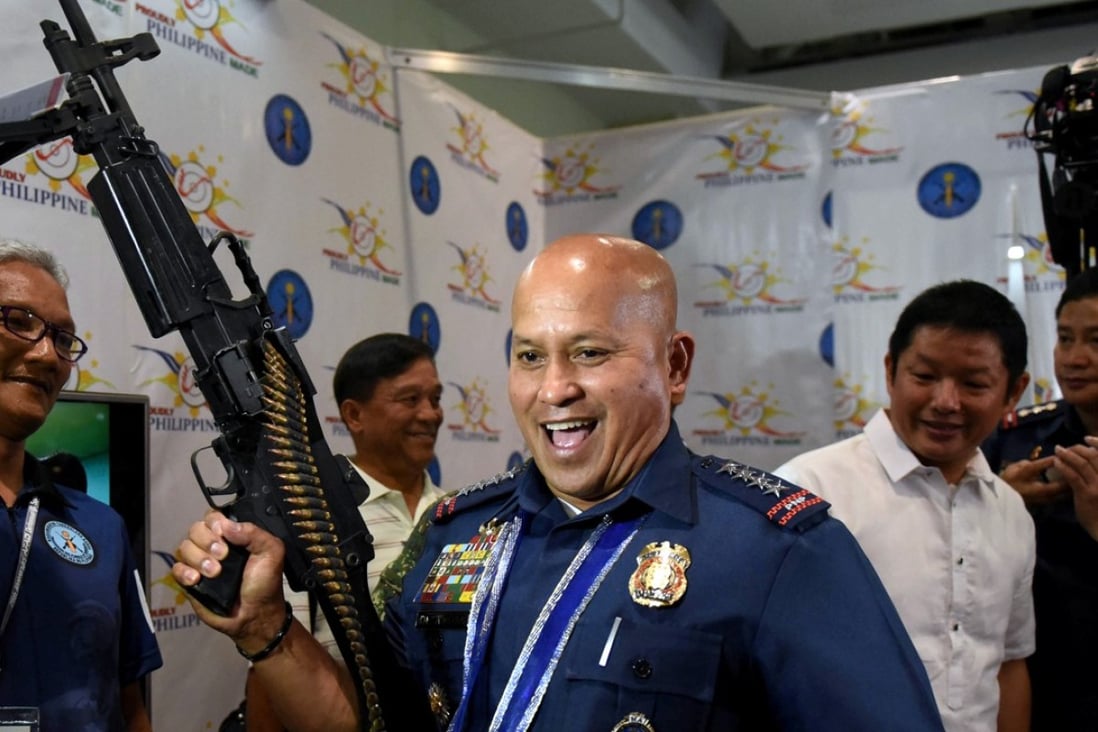 Duterte'S Successor? Philippines Top Cop Known As 'Bato' Hints At Run For  Presidency | South China Morning Post