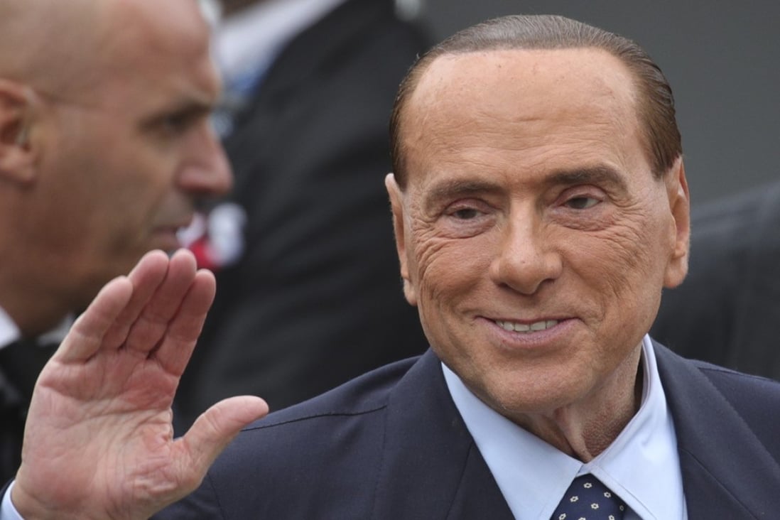 Berlusconi Probed Over Italy S Deadly 1993 Mafia Bombings South China Morning Post Berlusconi Probed Over Italy S Deadly 1993 Mafia Bombings South China Morning Post