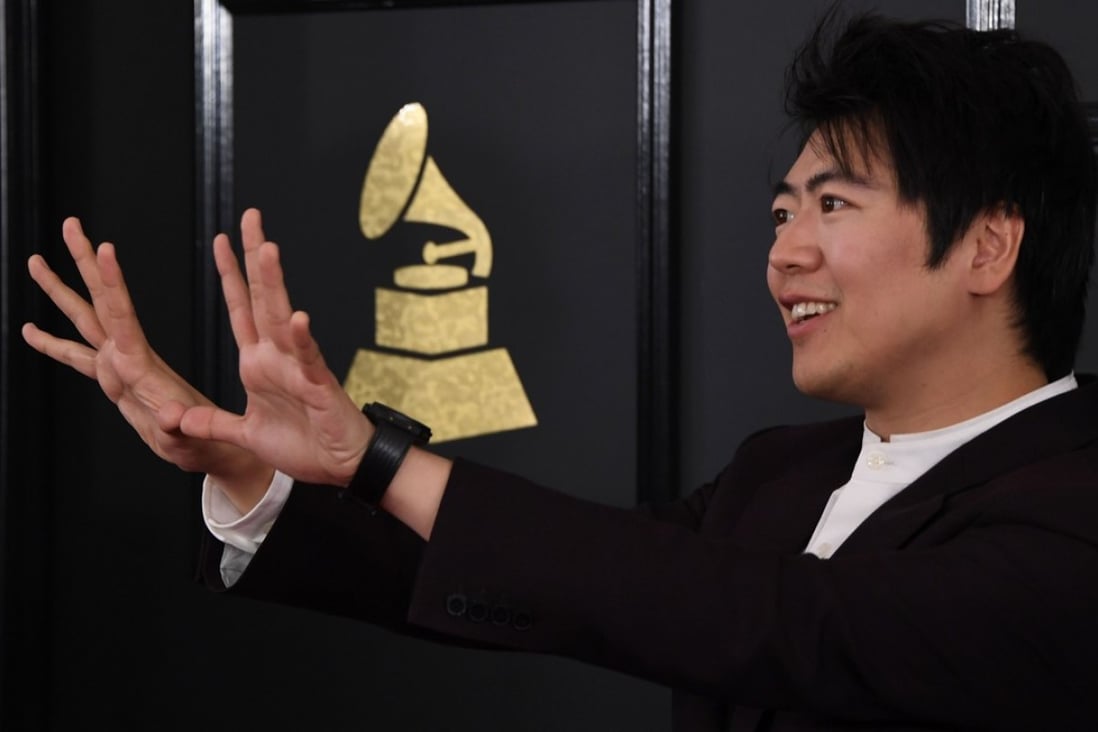 The announcement that Lang Lang would not be playing came less than a month before the performance was scheduled. Photo: AFP