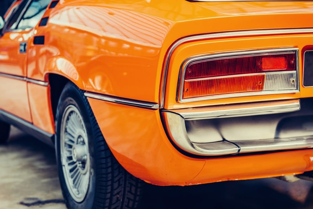 Classic Cars Gain Value As Interest From Chinese And Millennial