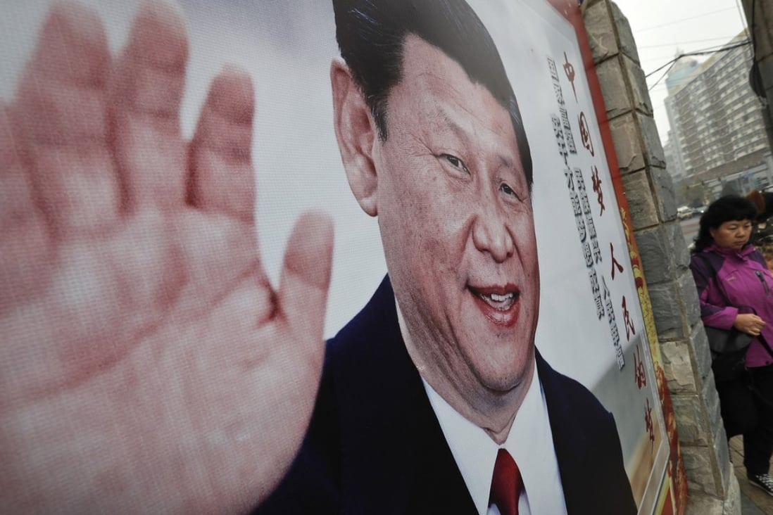 Xi Jinping started the campaign against corruption after taking office in 2012. Photo: AP