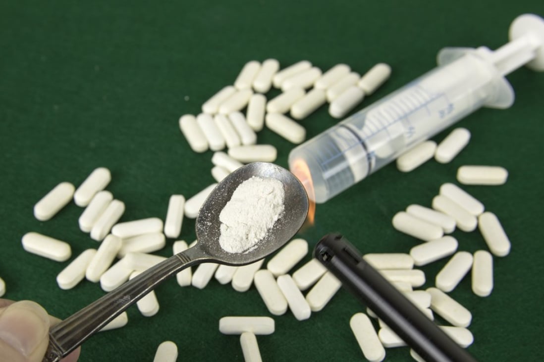 Fentanyl can be lethal even in small amounts. Photo: Shutterstock