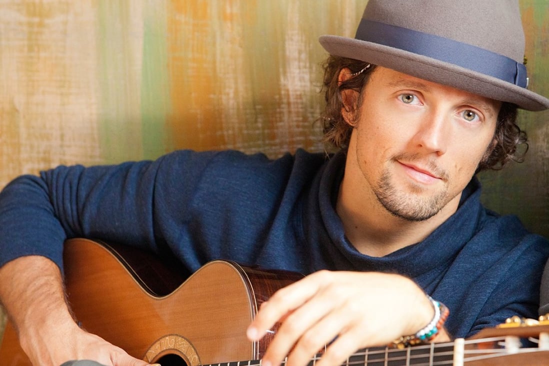 Jason Mraz, who made his Broadway debut this week in the musical Waitress, says farming has taught him patience and helped him grow up.
