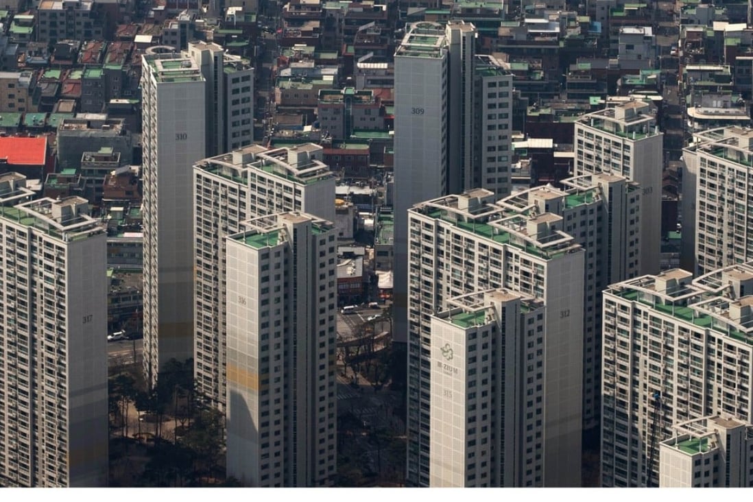 South Korea’s suicide rate is the highest among the 34 nations of the Organisation for Economic Co-operation and Development (OECD), and one of the worst in the world. File photo: Bloomberg