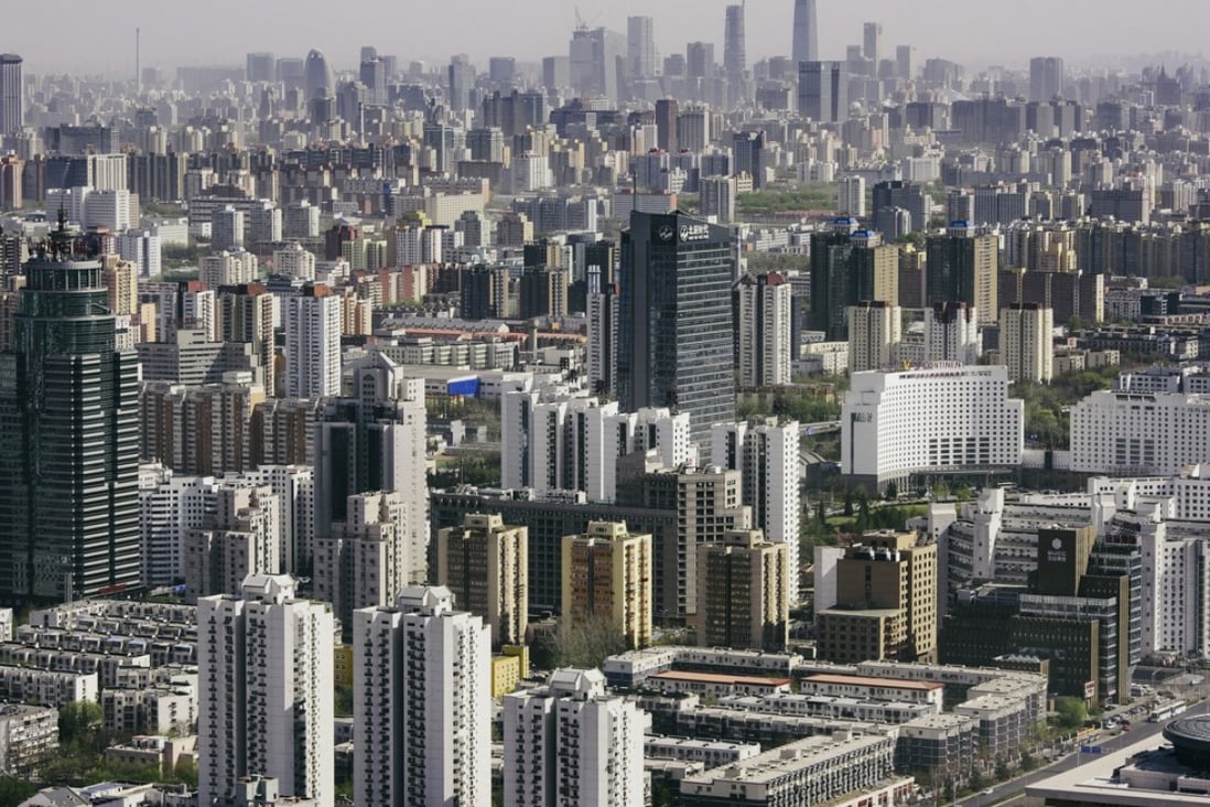 Chinese developers squeezed by drop in property sales income have slowed their pace in acquiring new land sites. Photo: Shutterstock