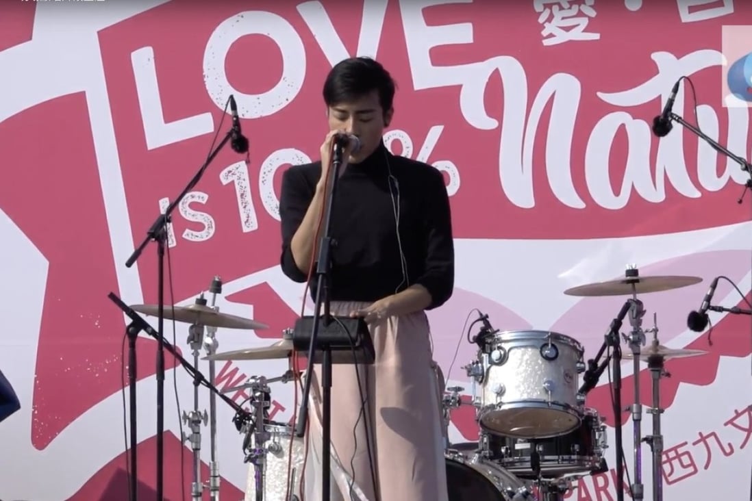 Singaporean singer-songwriter Leon Markcus has been open about his battle with anorexia.