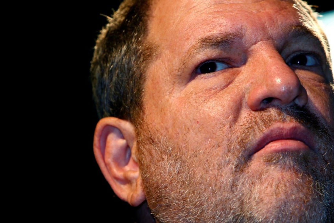 Harvey Weinstein’s long history of alleged sexual misconduct has caused a huge backlash in Hollywood. Photo: Reuters