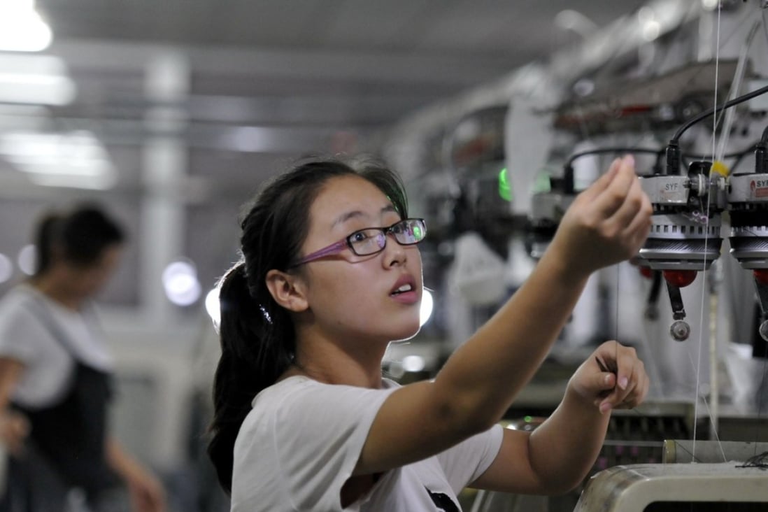 China’s business leaders understand the power of digital and the importance of the goal of making the ethos of “Made in China 2025” a reality. Yet many companies aren’t getting the most out of their digital investments. Photo: AFP