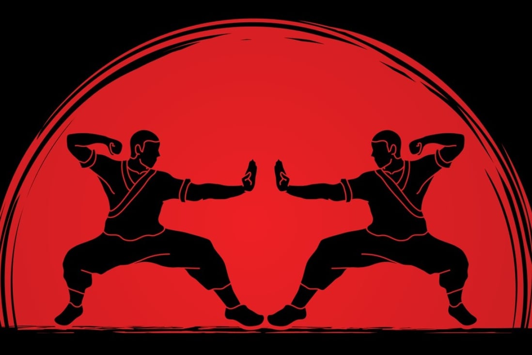 Martial artists have been ordered to stop developing their own style in the demands issued by the sporting authorities. Photo: Shutterstock