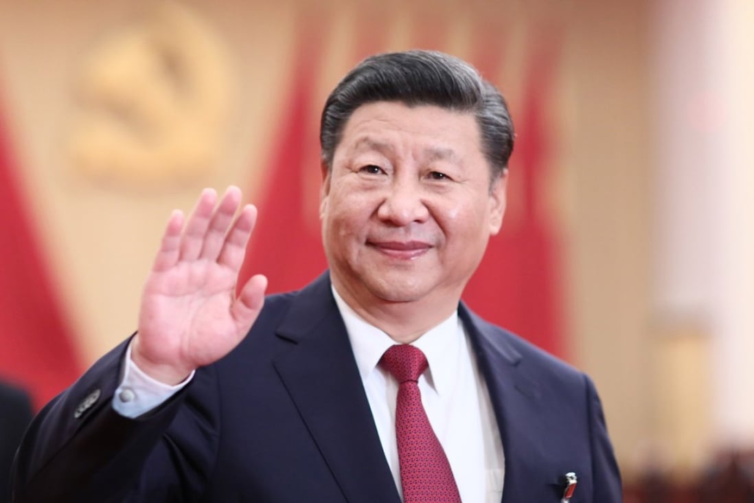 Chinese President Xi Jinping. Photo: Xinhua