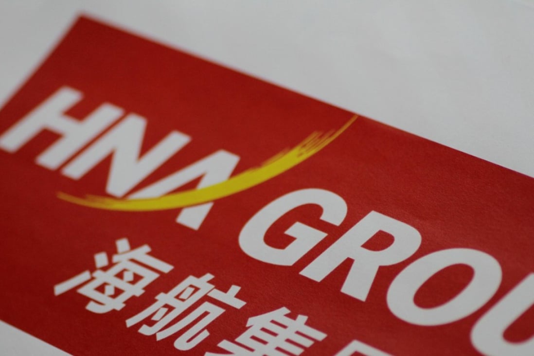 HNA Holding Group, a unit of mainland conglomerate HNA Group, has proposed a name change, pending the approval of shareholders. Photo: Reuters