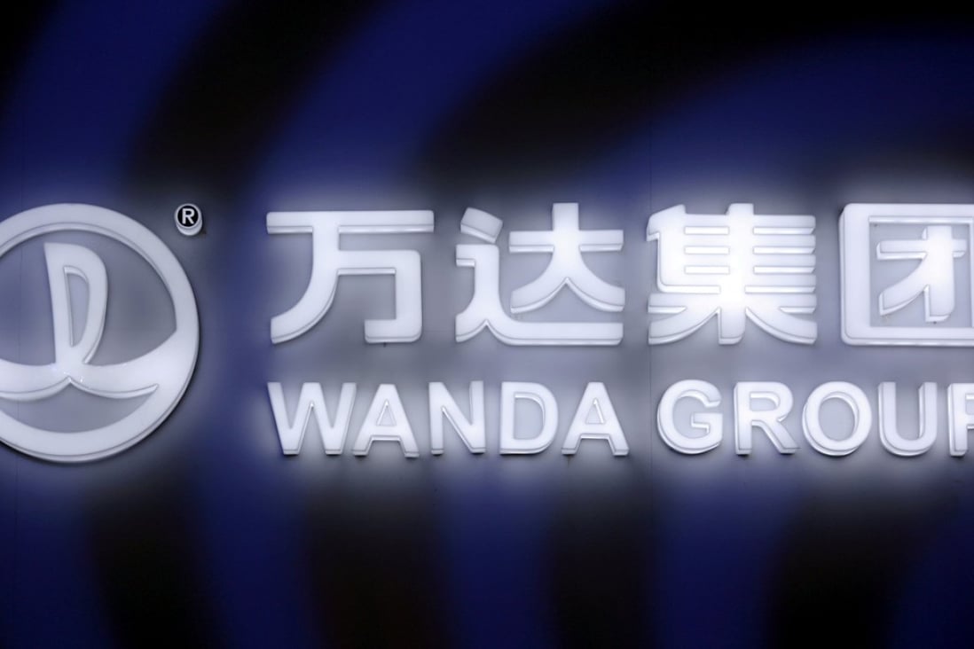 Dalian Wanda is one of China’s biggest conglomerates. Photo: Reuters