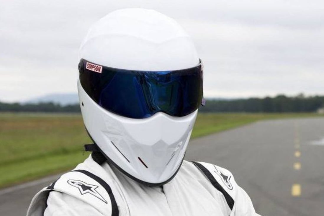 The identity of the Stig, a character on Top Gear, was largely unknown until recently.