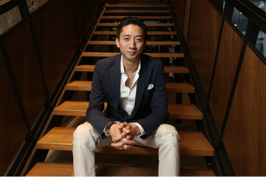 Arthur Law, partner at Vectr Ventures. Photo: Xiaomei Chen