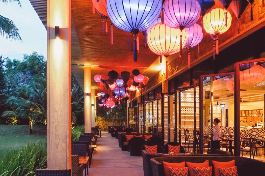 The Salinda Restaurant blends local cuisine and culture at Salinda Resort Phu Quoc Island, in southern Vietnam.
