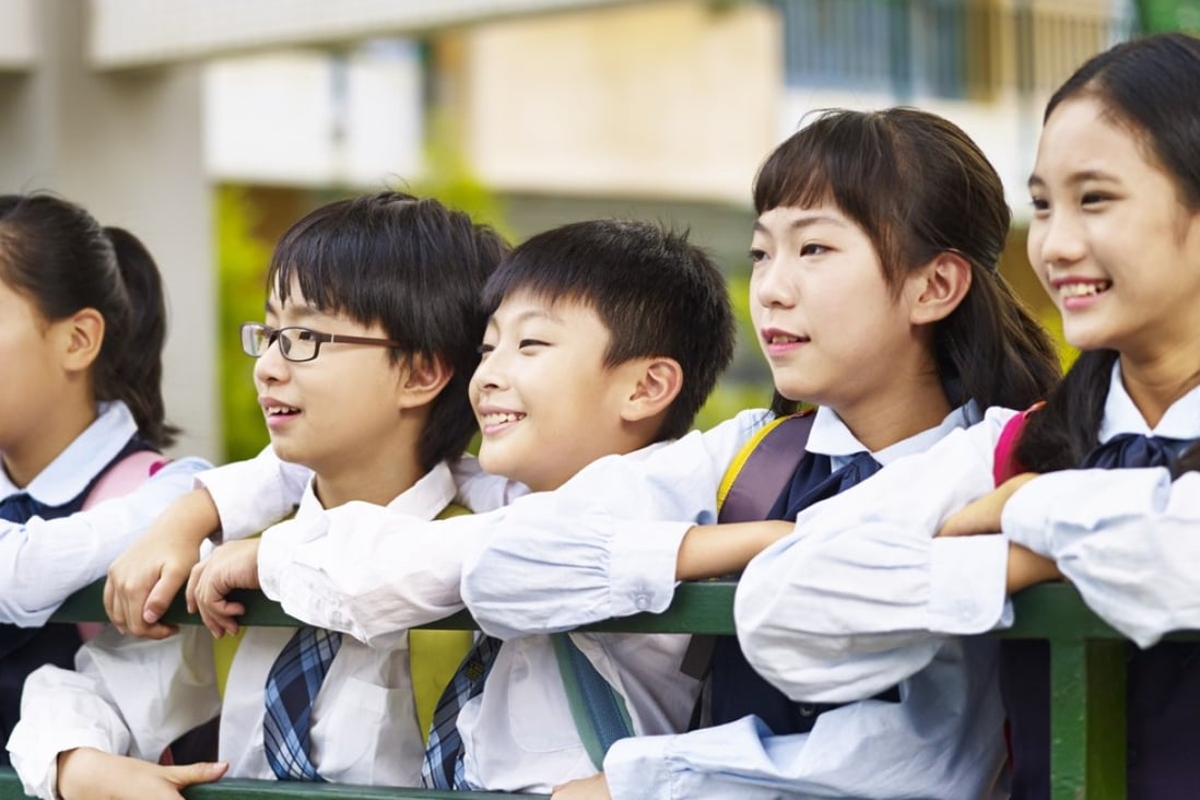 Hong Kong students came ninth in science and second in maths and reading. Photo: Shutterstock