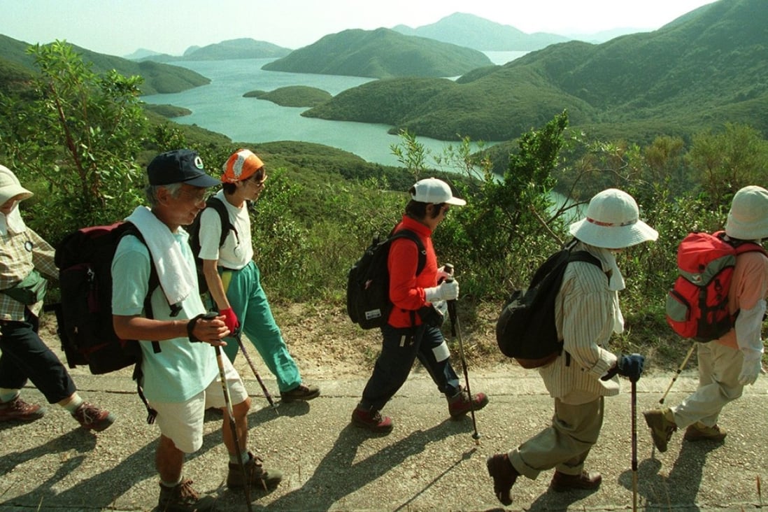 Seven of the best backpacks for hiking in Hong Kong this winter South