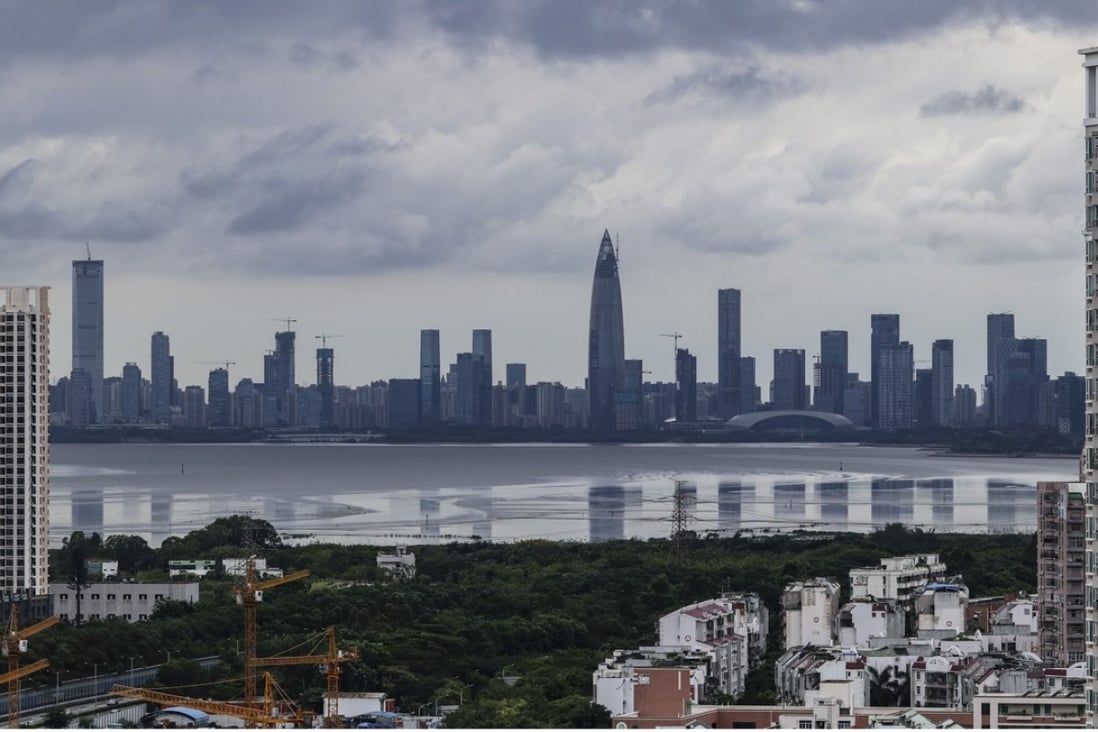 Shenzhen is also keen on attracting overseas companies, especially those in Hong Kong. Photo: Roy Issa