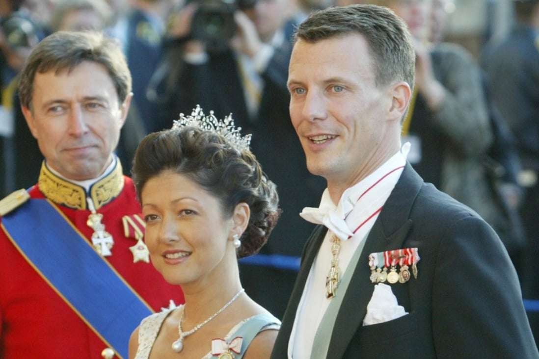 When Hong Kong Got Its Very Own Princess The 1995 Wedding Of Denmark S Prince Joachim And Disco Bay S Alexandra Manley South China Morning Post
