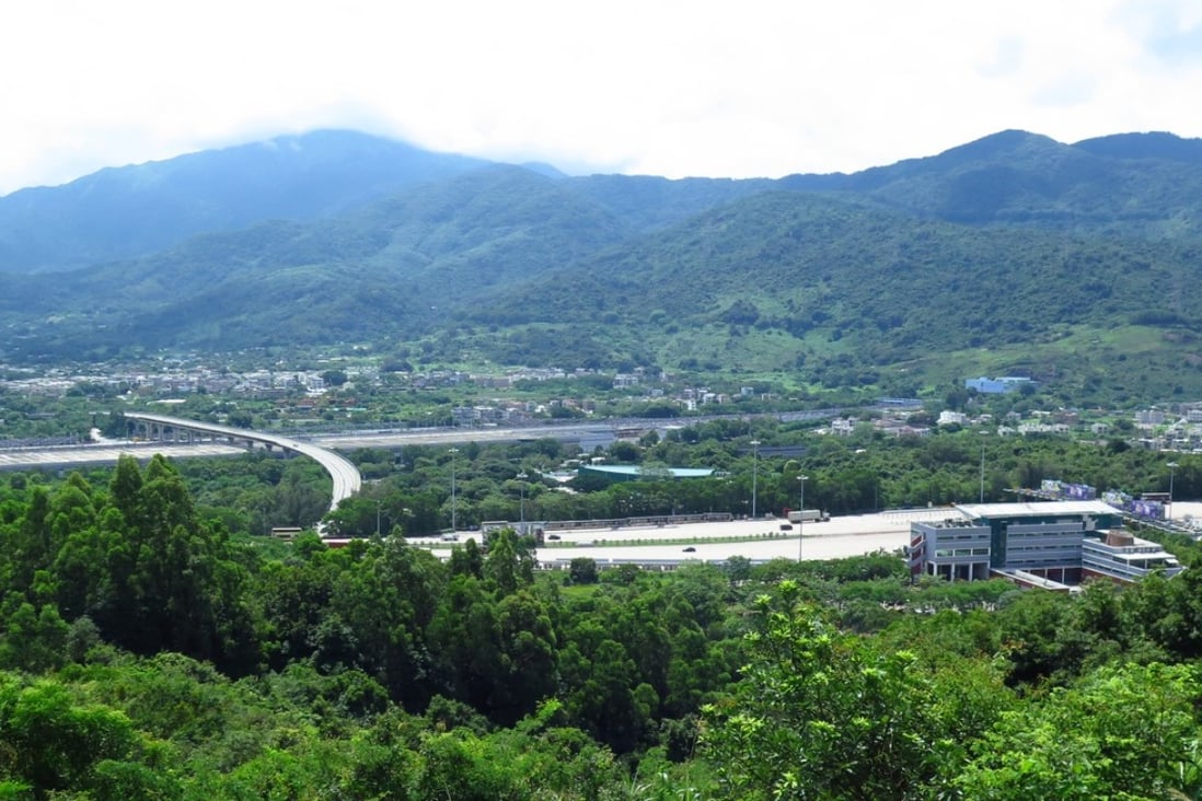 Tai Lam Country Park is home to one of the areas considered for development. Photo: Handout