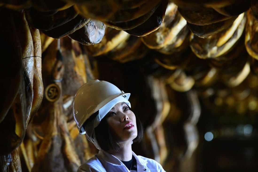 Spaniards face ham shortage as Chinese market gets taste for jamón
