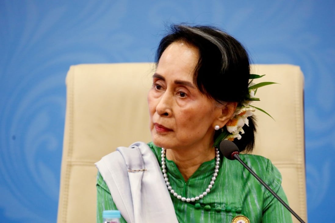 Aung San Suu Kyi to visit China as international criticism over ...